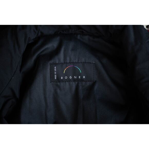 Vintage Bogner Y2K NWT Embroidered One Piece Ski Suit Women's 8 Made in USA - Picture 12 of 16